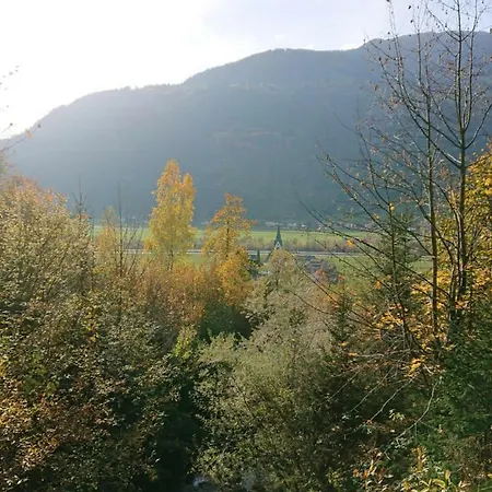 Apartmán Pfister Aschau Im Zillertal