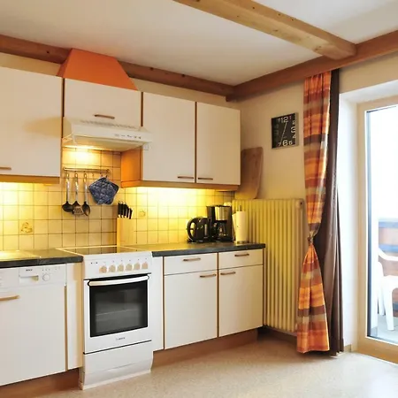 Pfister Apartment *