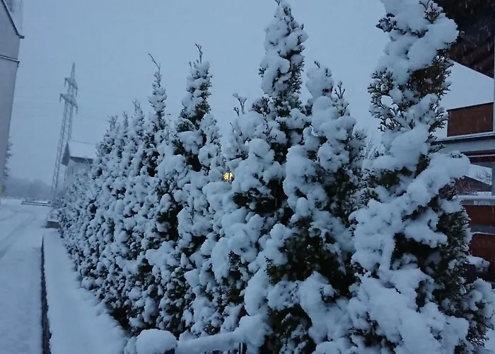 Pfister דירה Aschau Im Zillertal