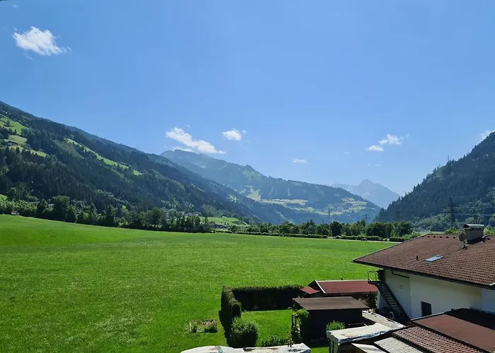 דירה Pfister Aschau Im Zillertal