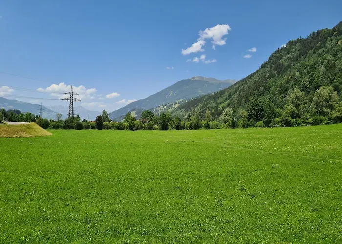 Pfister * Aschau Im Zillertal