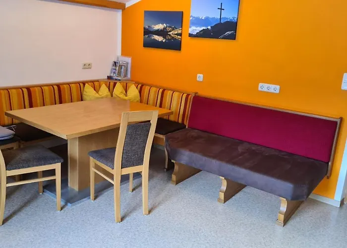 Pfister * Aschau Im Zillertal